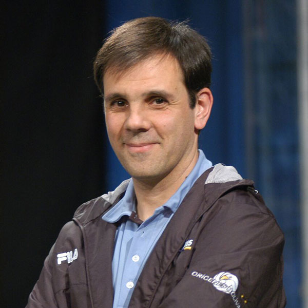 JAVIER WEBER, V Congreso de Educacin Fsica y Deporte