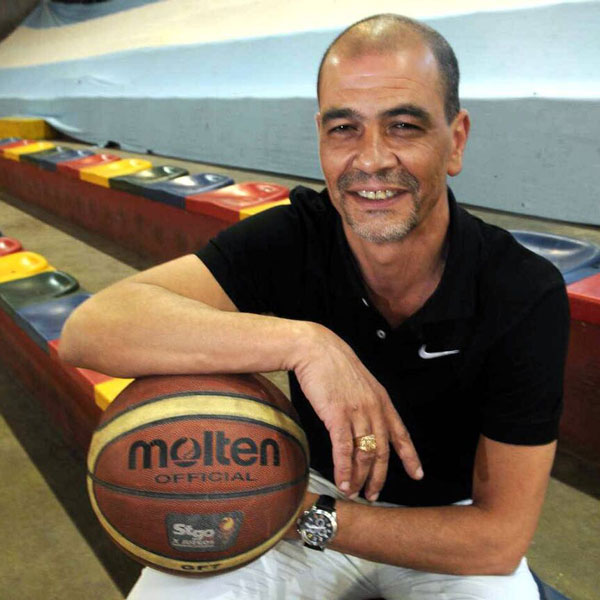 SERGIO HERNANDEZ , V Congreso de Educacin Fsica y Deporte