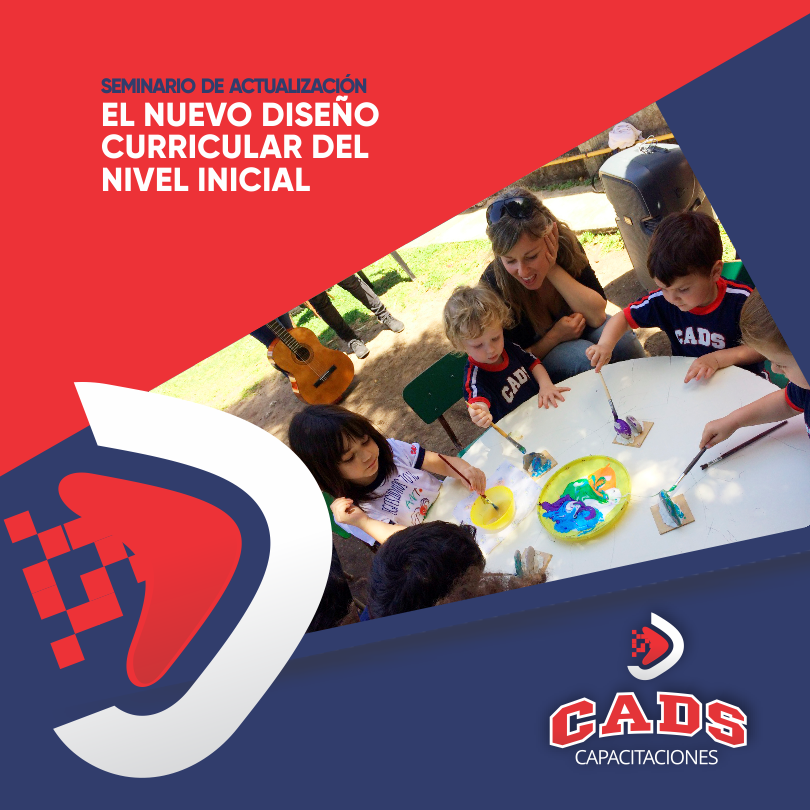 Seminario de actualización para la gestión pedagógica en el nivel inicial