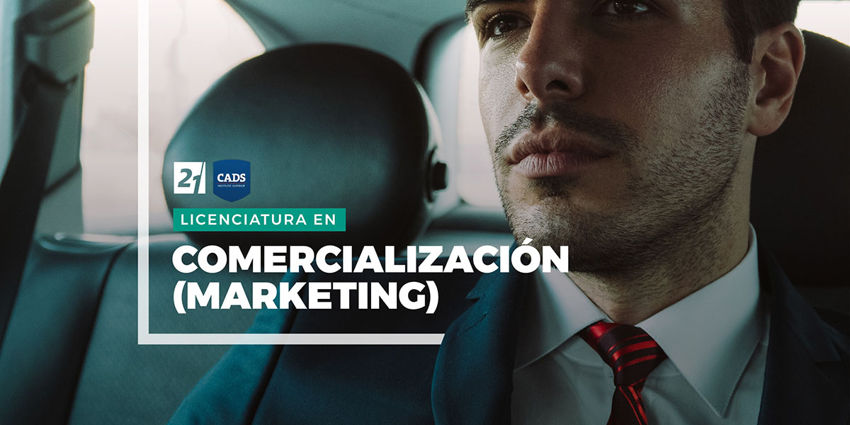 SUPERIOR CADS - Licenciatura en Comercialización, Universidad Siglo 21