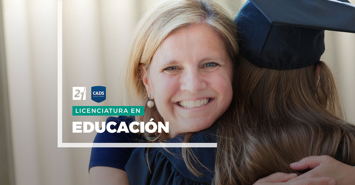 SUPERIOR CADS - Licenciatura en Licenciatura en Educación, Universidad Siglo 21