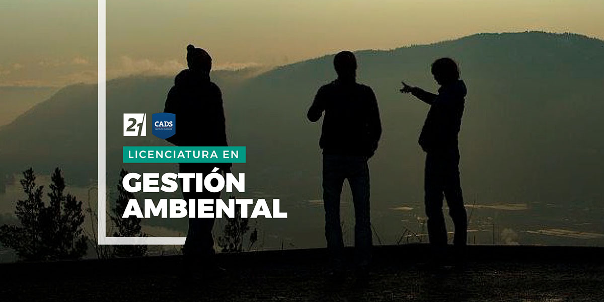 SUPERIOR CADS - Licenciatura en Gestión Ambiental, Universidad Siglo 21