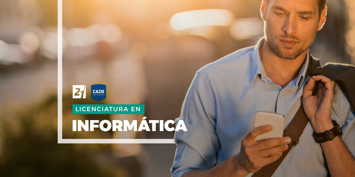 SUPERIOR CADS - Licenciatura en Informática, Universidad Siglo 21