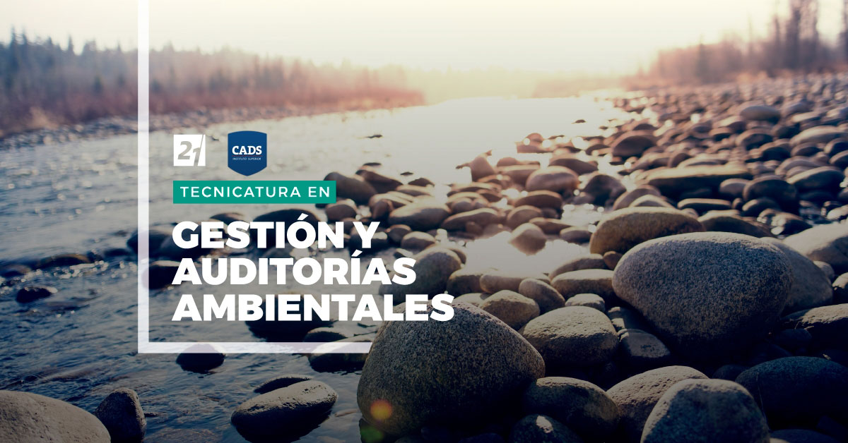 SUPERIOR CADS - Tecnicatura en Gestión y Auditorías Ambientales, Universidad Siglo 21