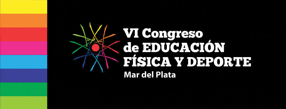 Disertantes del VI Congreso de EDUCACIÓN FiSICA Y DEPORTE