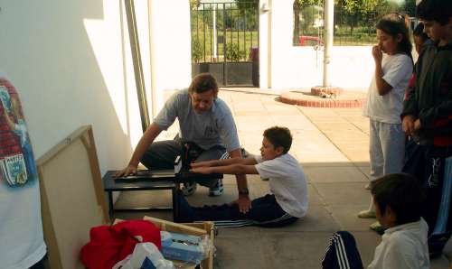 Curso: La salud desde la Educación Física: Una mirada diferente a nuestras clases - 1