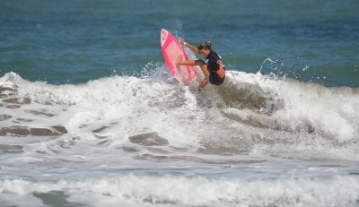 Ejercicios físicos para practicar surf fuera del agua - 1