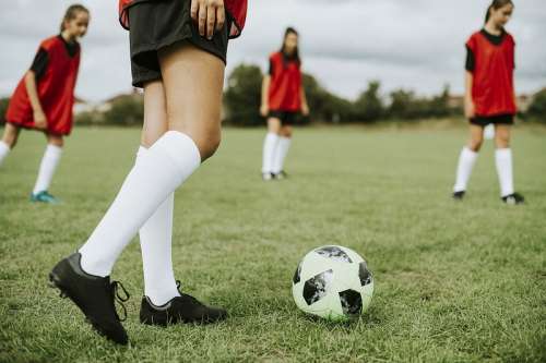 Webinar gratuito: La evolución de los métodos de entrenamiento del fútbol femenino - 1