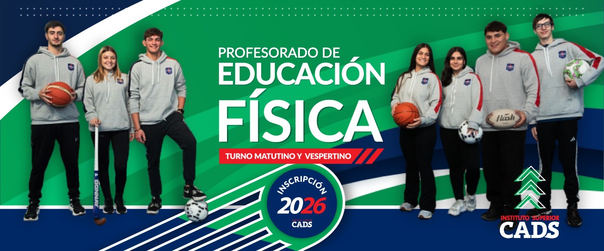 Profesorado de Educación Física