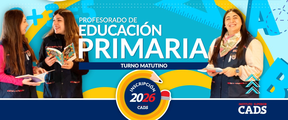 Profesorado de Educación Primaria