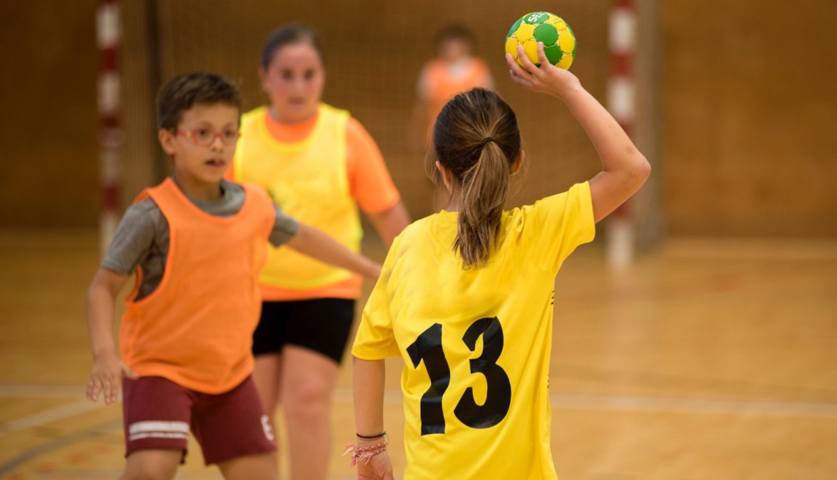 trimestre Aproximación Pensar en el futuro Reflexiones sobre la enseñanza del handball | CADS Instituto Superior | Mar  del Plata