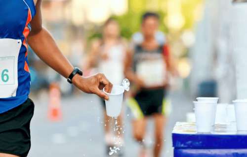 Webinar: La hidratación en el running como parte de la estrategia nutricional - 1