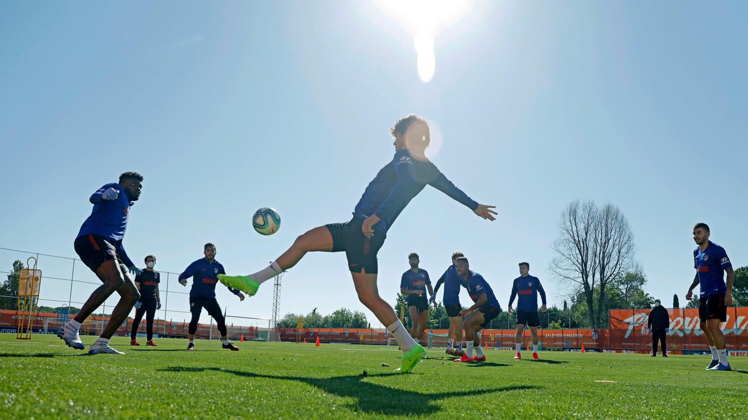 Curso de Preparación Física para Fútbol Juvenil